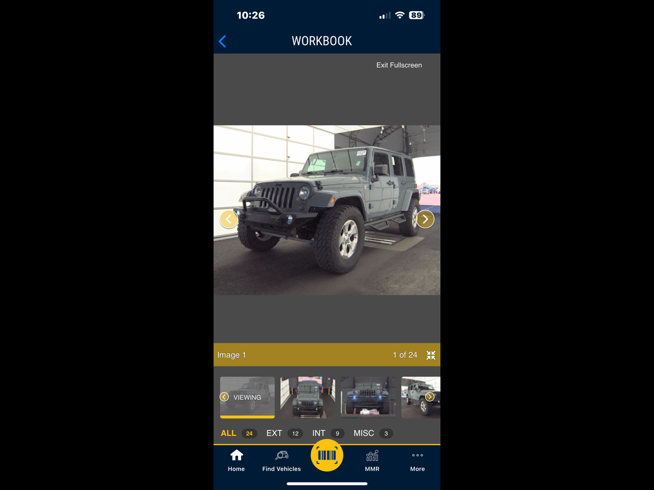 Jeep Wrangler Unlimited Sahara 4WD 2014 Jeep Wrangler Unlimited Sahara 4WD 2014