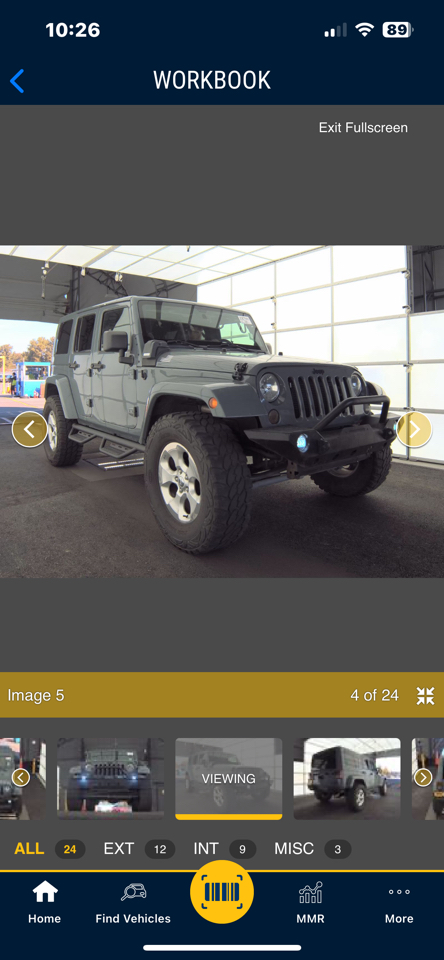 Jeep Wrangler Unlimited Sahara 4WD 2014 Jeep Wrangler Unlimited Sahara 4WD 2014
