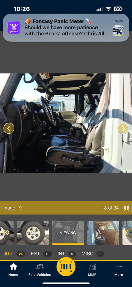 Jeep Wrangler Unlimited Sahara 4WD 2014 Jeep Wrangler Unlimited Sahara 4WD 2014