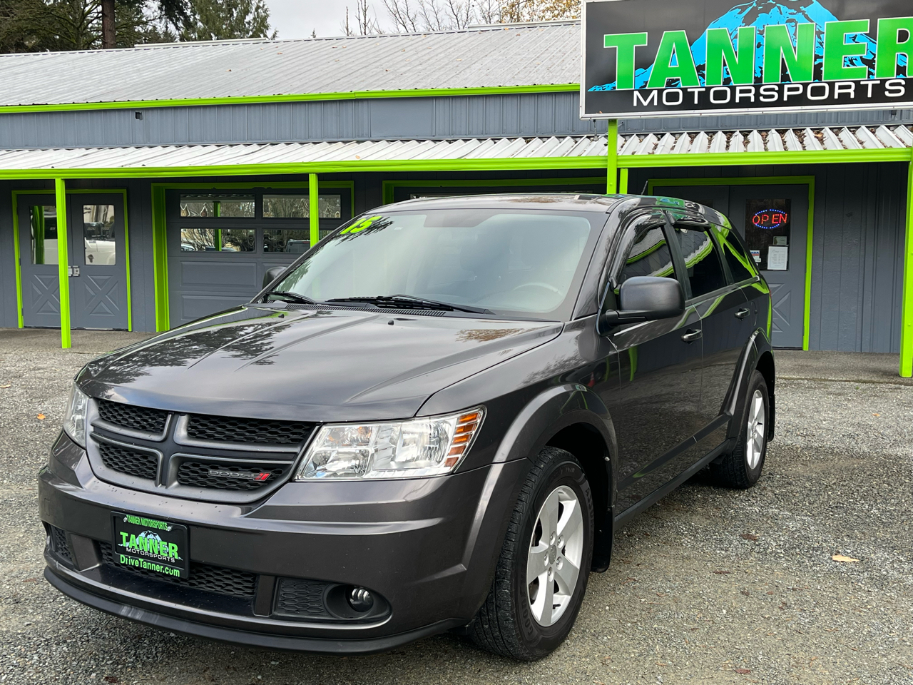 2015 Dodge Journey SE