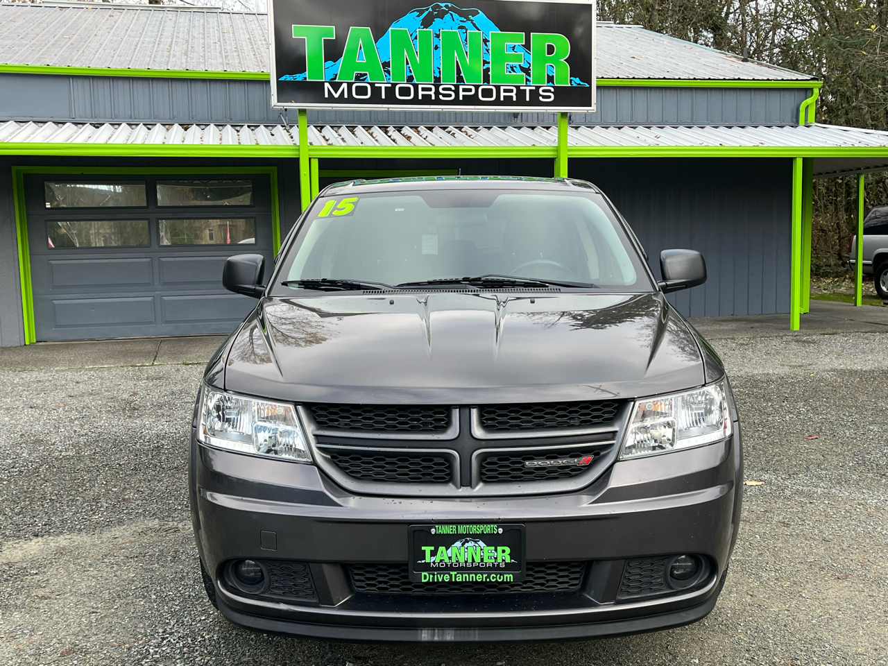Dodge Journey SE 2015