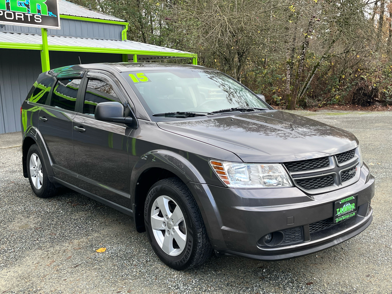 Dodge Journey SE 2015