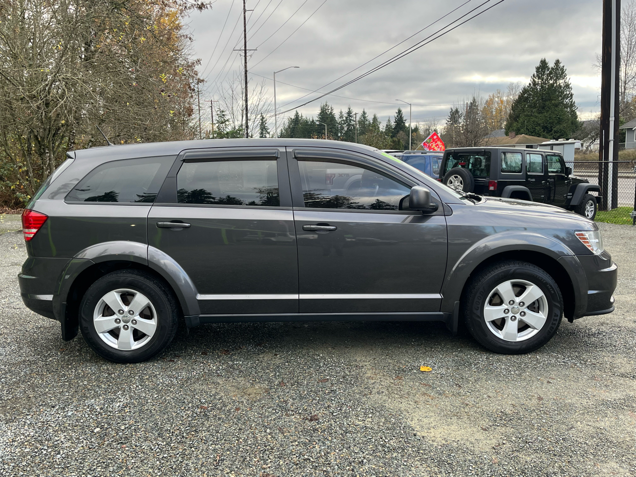 Dodge Journey SE 2015