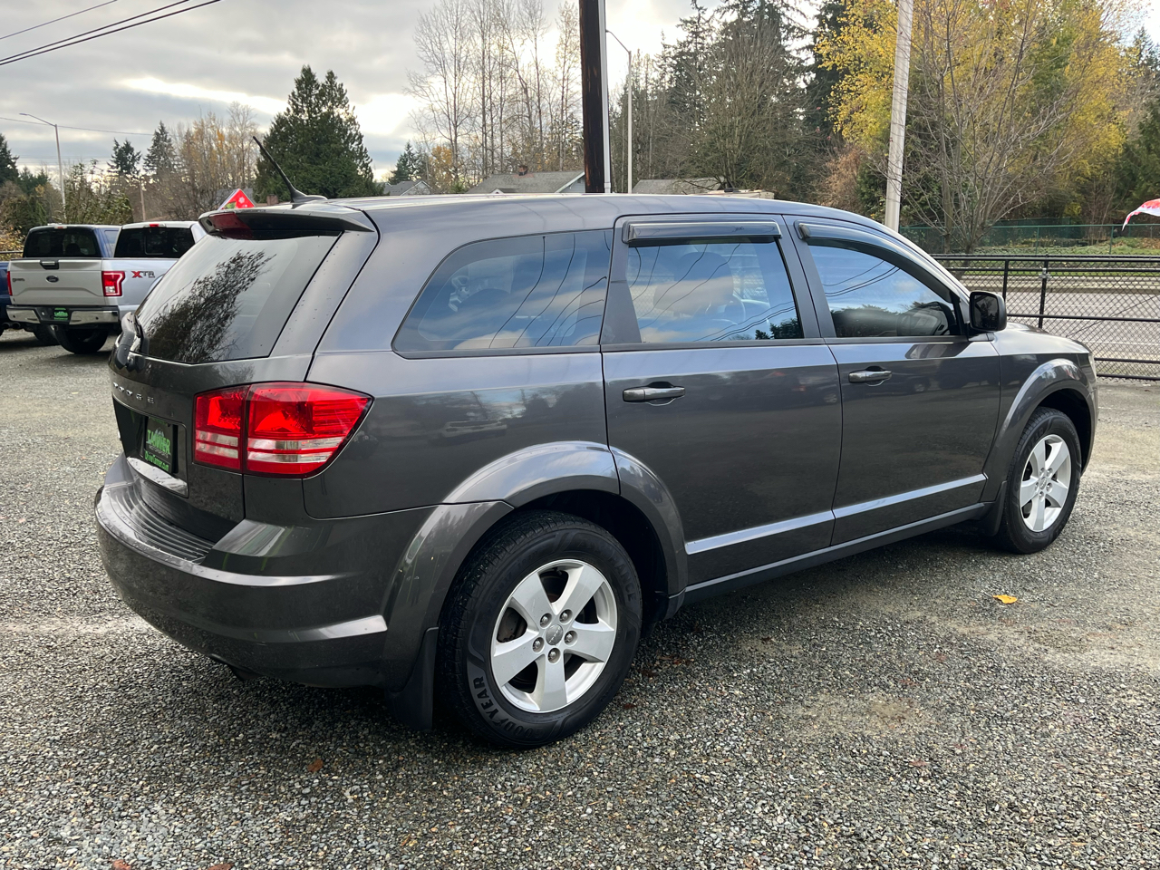 Dodge Journey SE 2015