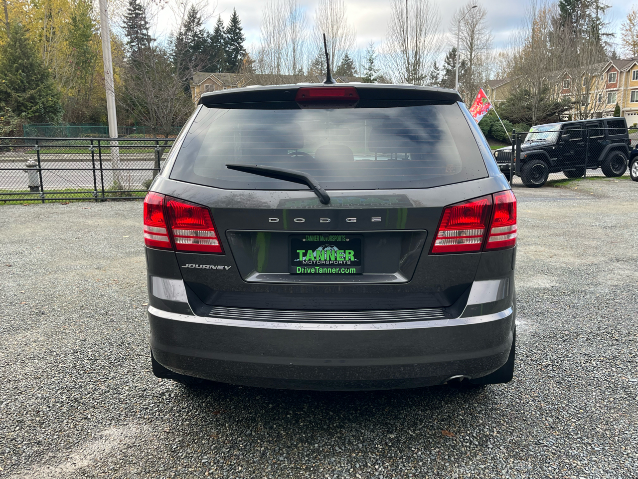 Dodge Journey SE 2015