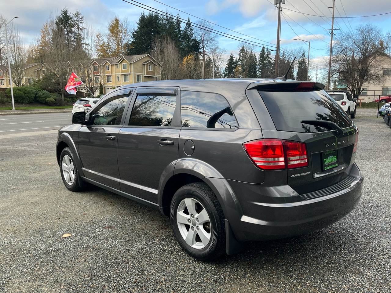 Dodge Journey SE 2015
