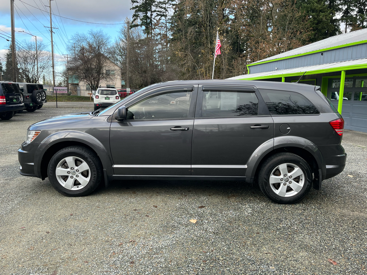Dodge Journey SE 2015
