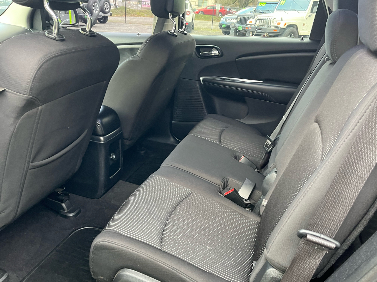 Dodge Journey SE 2015