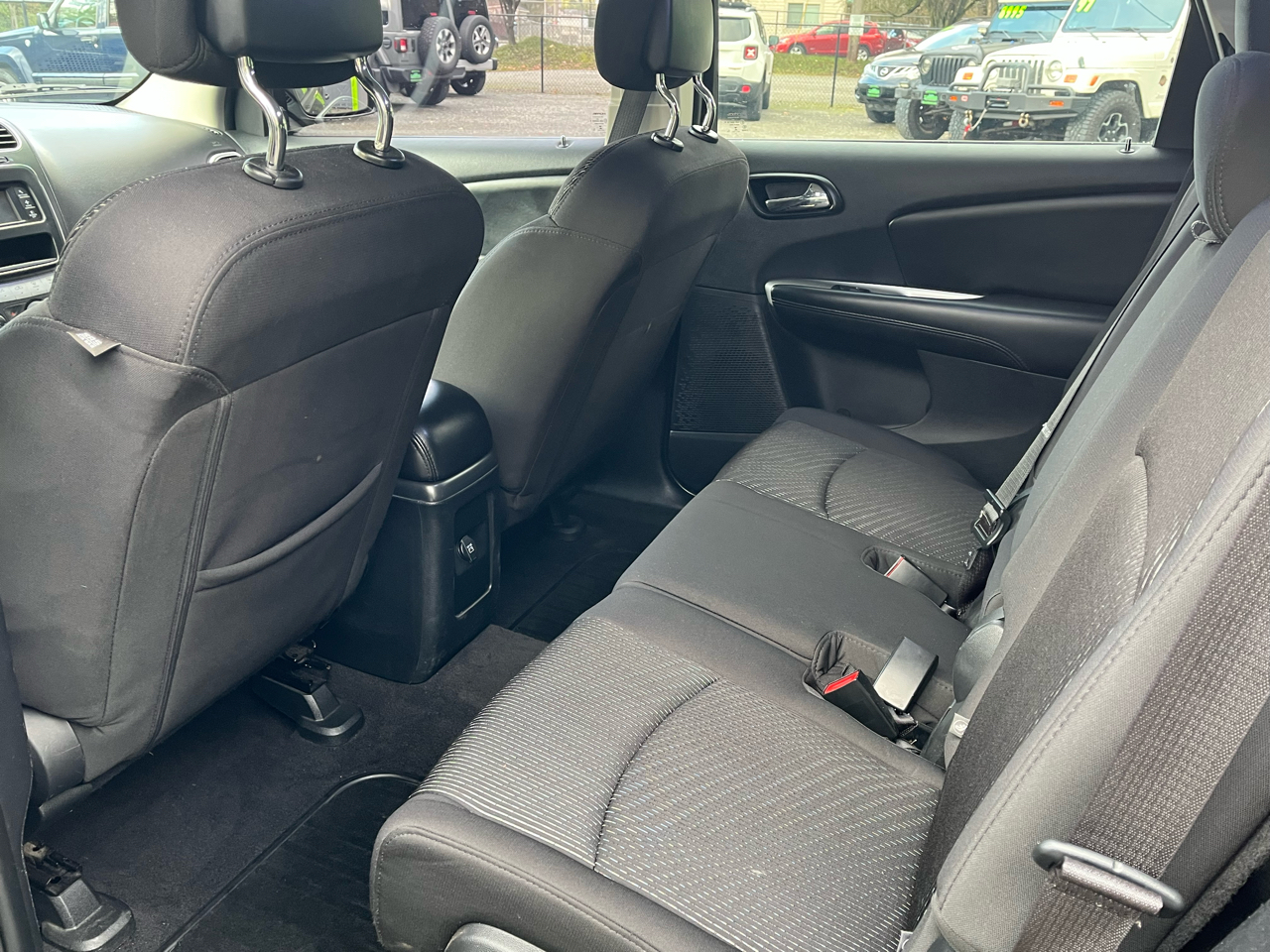 Dodge Journey SE 2015