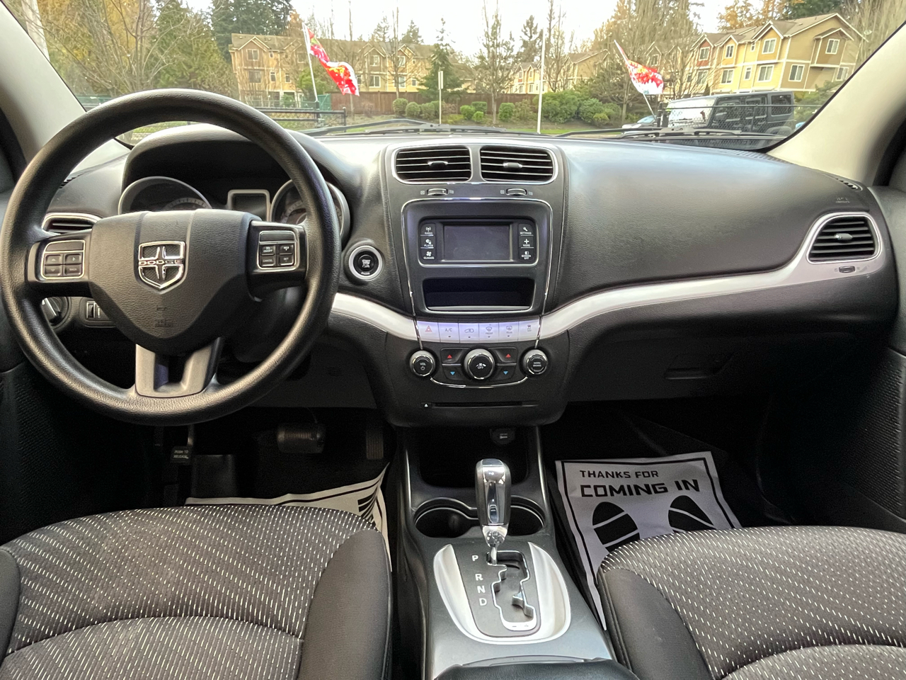 Dodge Journey SE 2015