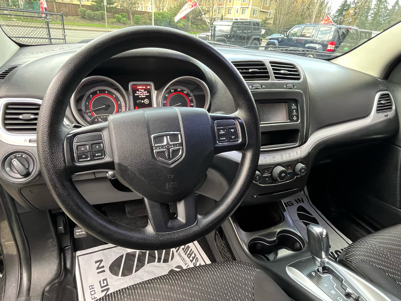 Dodge Journey SE 2015