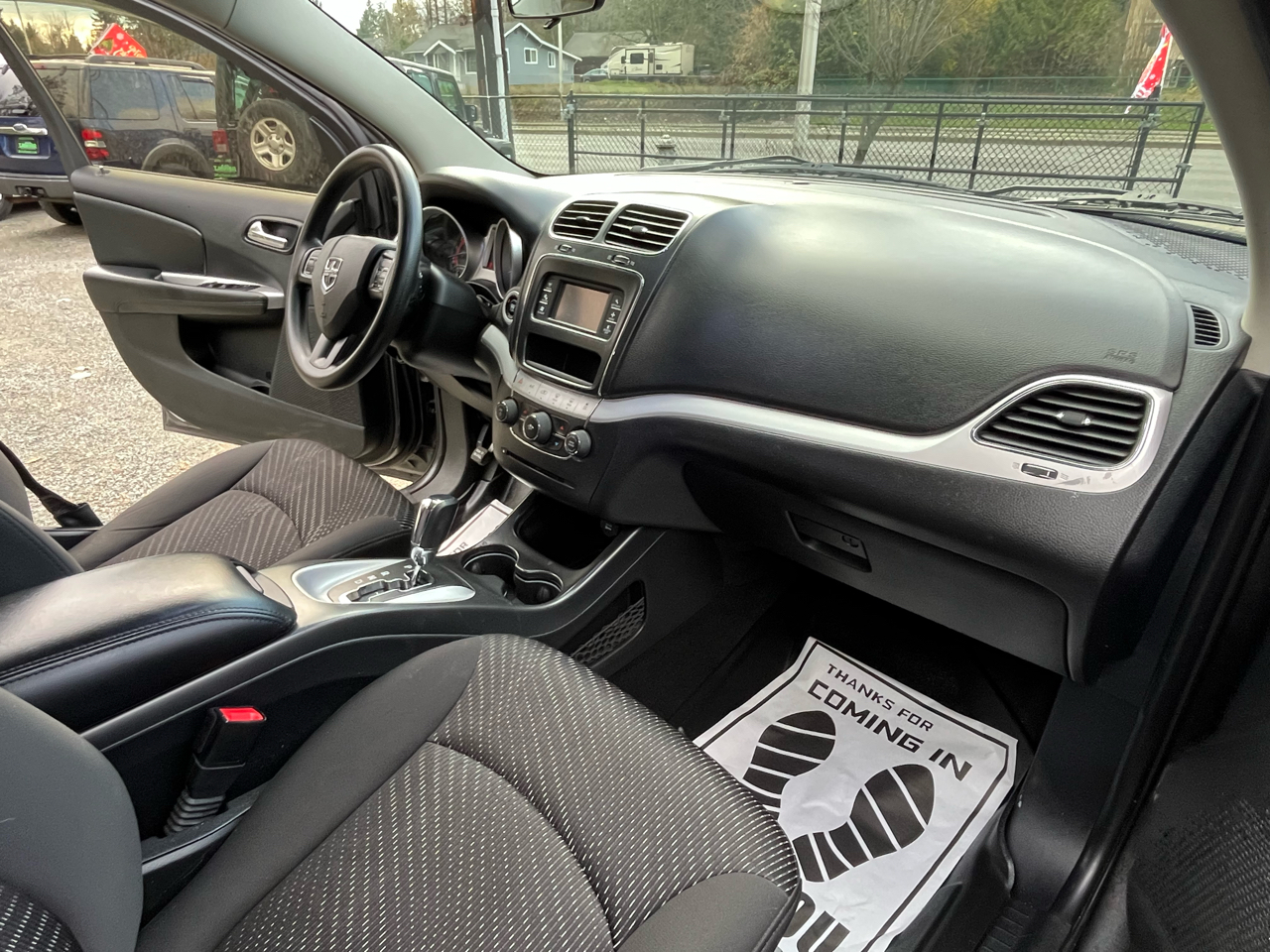 Dodge Journey SE 2015