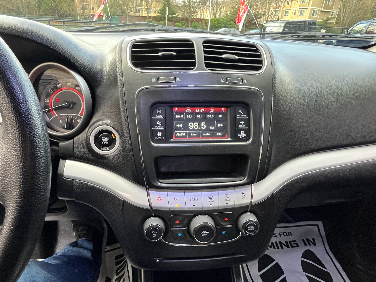 Dodge Journey SE 2015