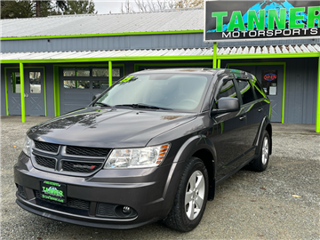 2015 Dodge Journey SE