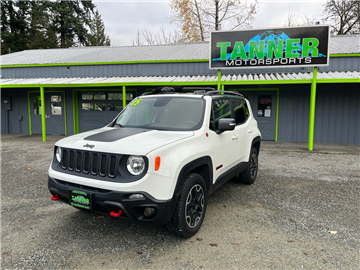 2015 Jeep Renegade Trailhawk
