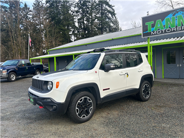 2015 Jeep Renegade Trailhawk