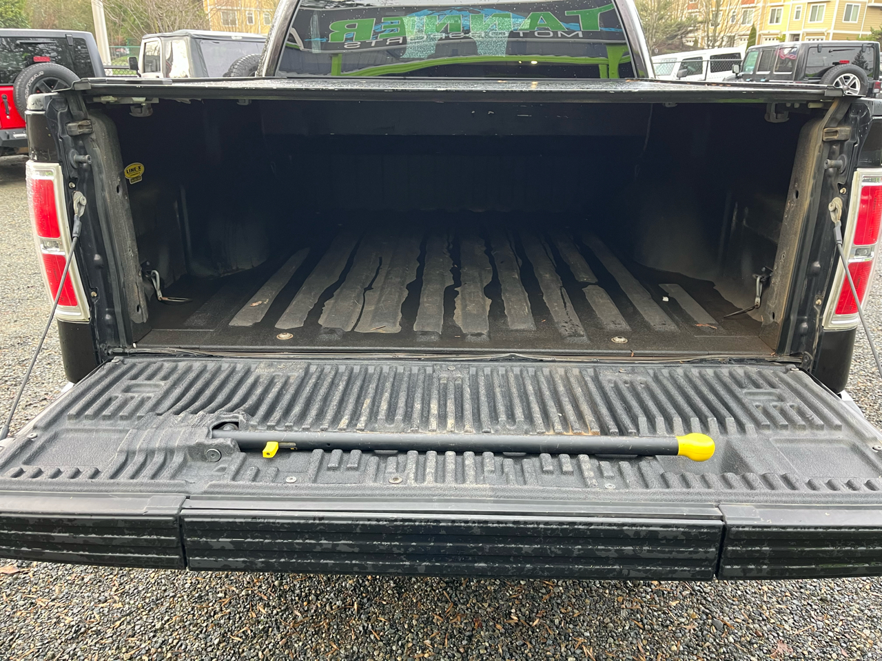 Ford F-150 XLT 4WD SuperCrew 5.5' Box 2013