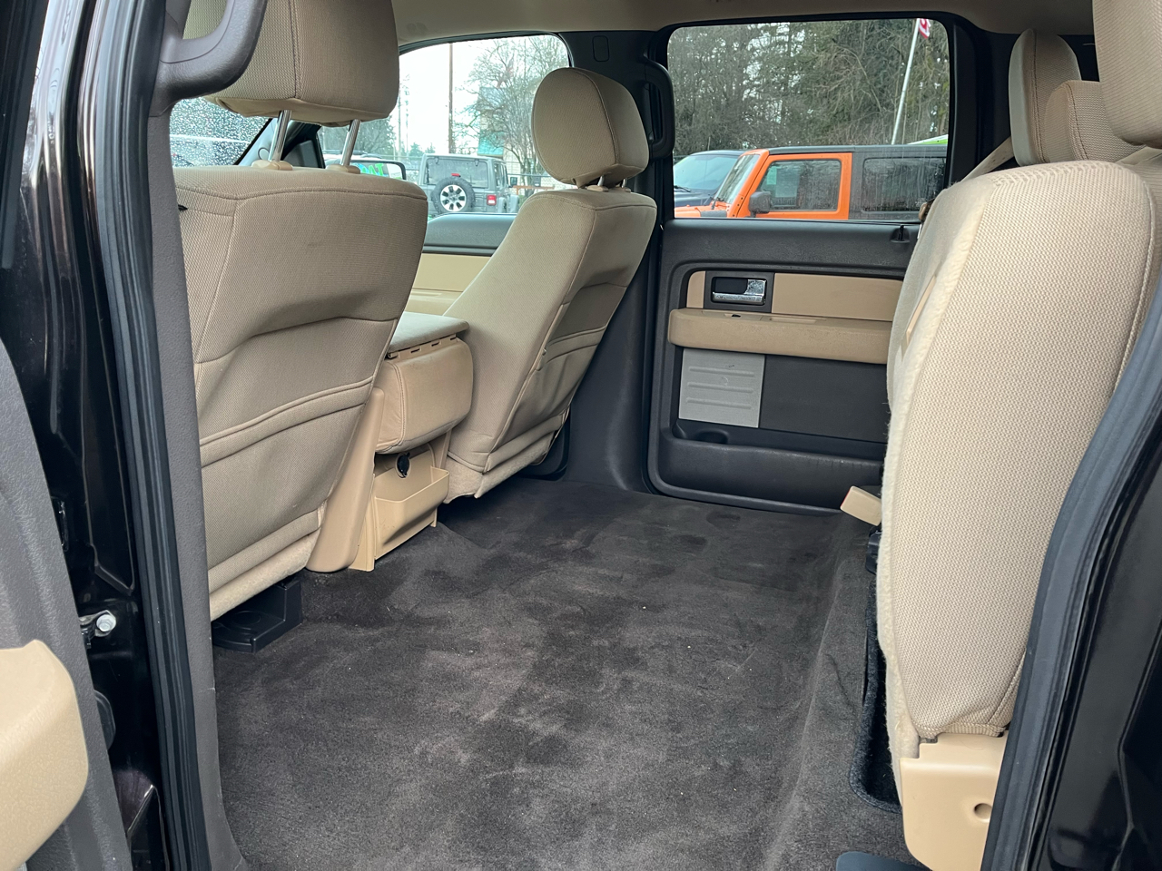 Ford F-150 XLT 4WD SuperCrew 5.5' Box 2013