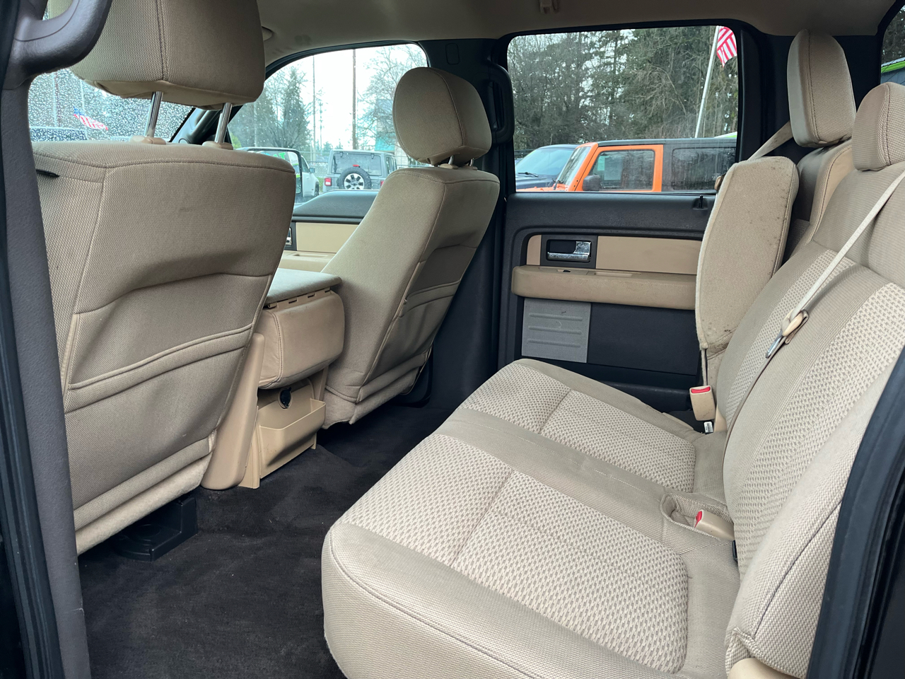 Ford F-150 XLT 4WD SuperCrew 5.5' Box 2013