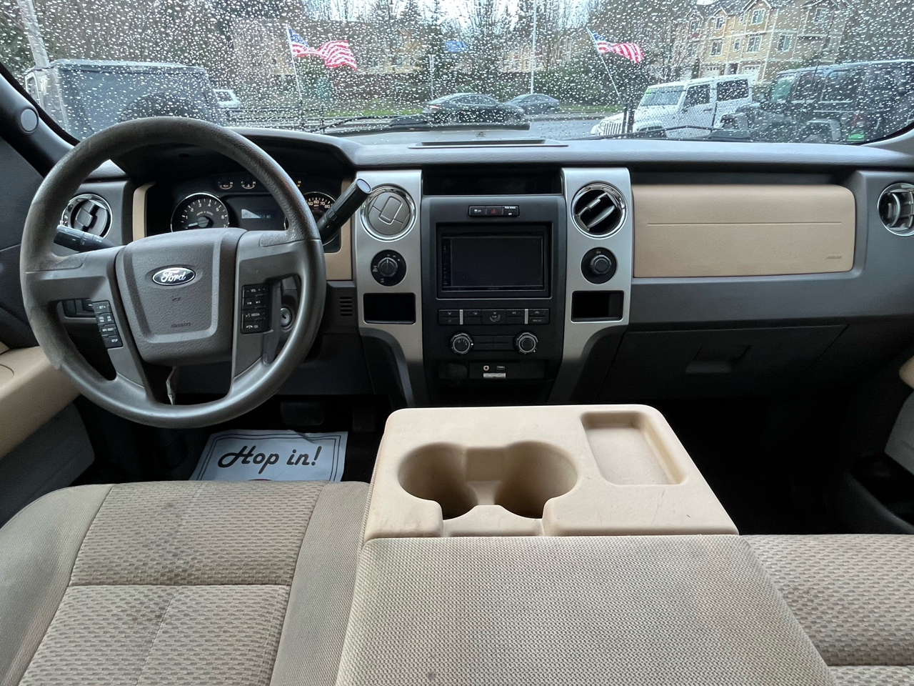 Ford F-150 XLT 4WD SuperCrew 5.5' Box 2013