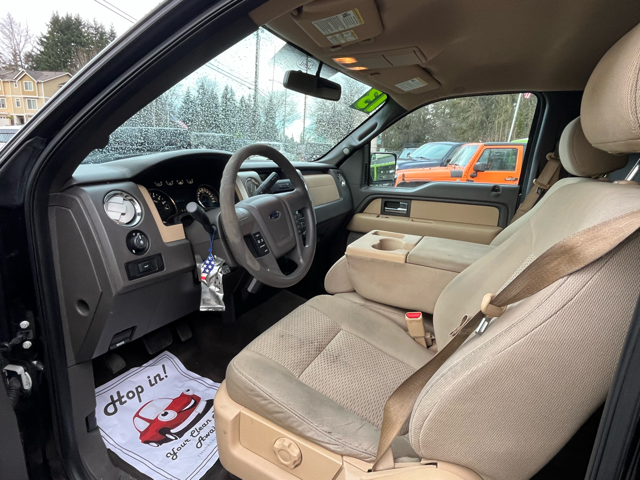 Ford F-150 XLT 4WD SuperCrew 5.5' Box 2013