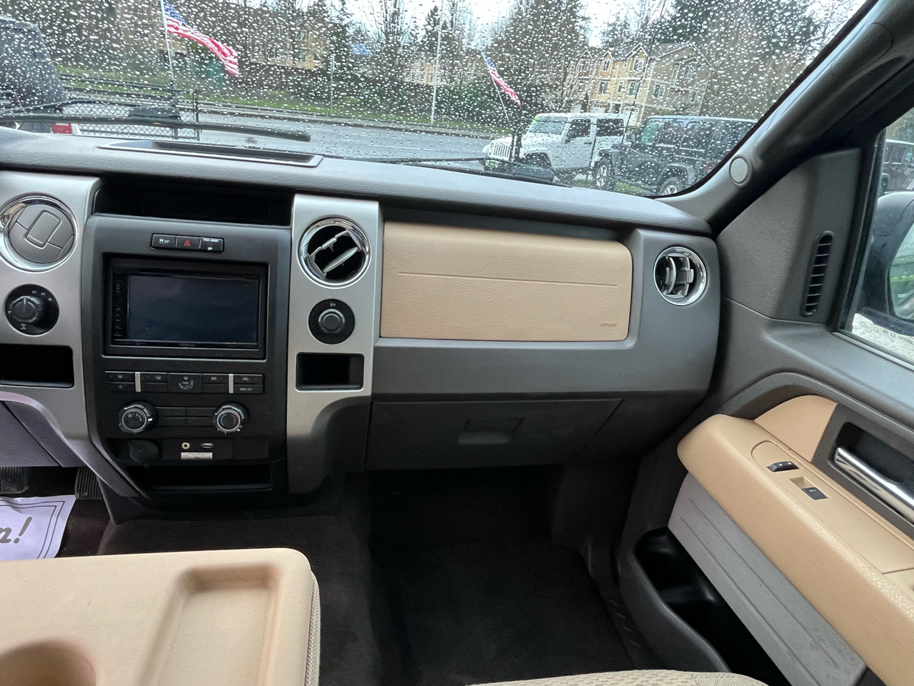 Ford F-150 XLT 4WD SuperCrew 5.5' Box 2013