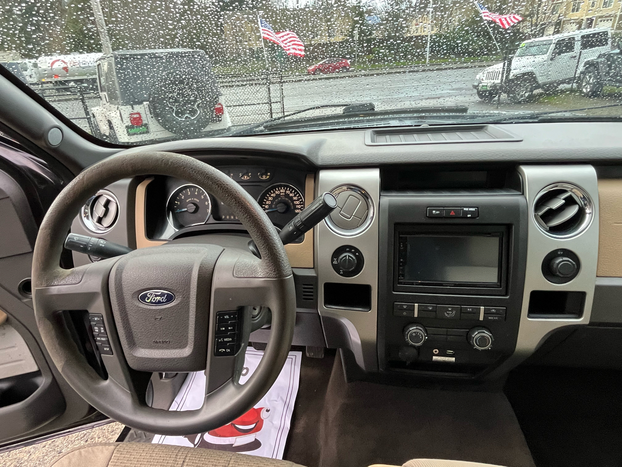 Ford F-150 XLT 4WD SuperCrew 5.5' Box 2013