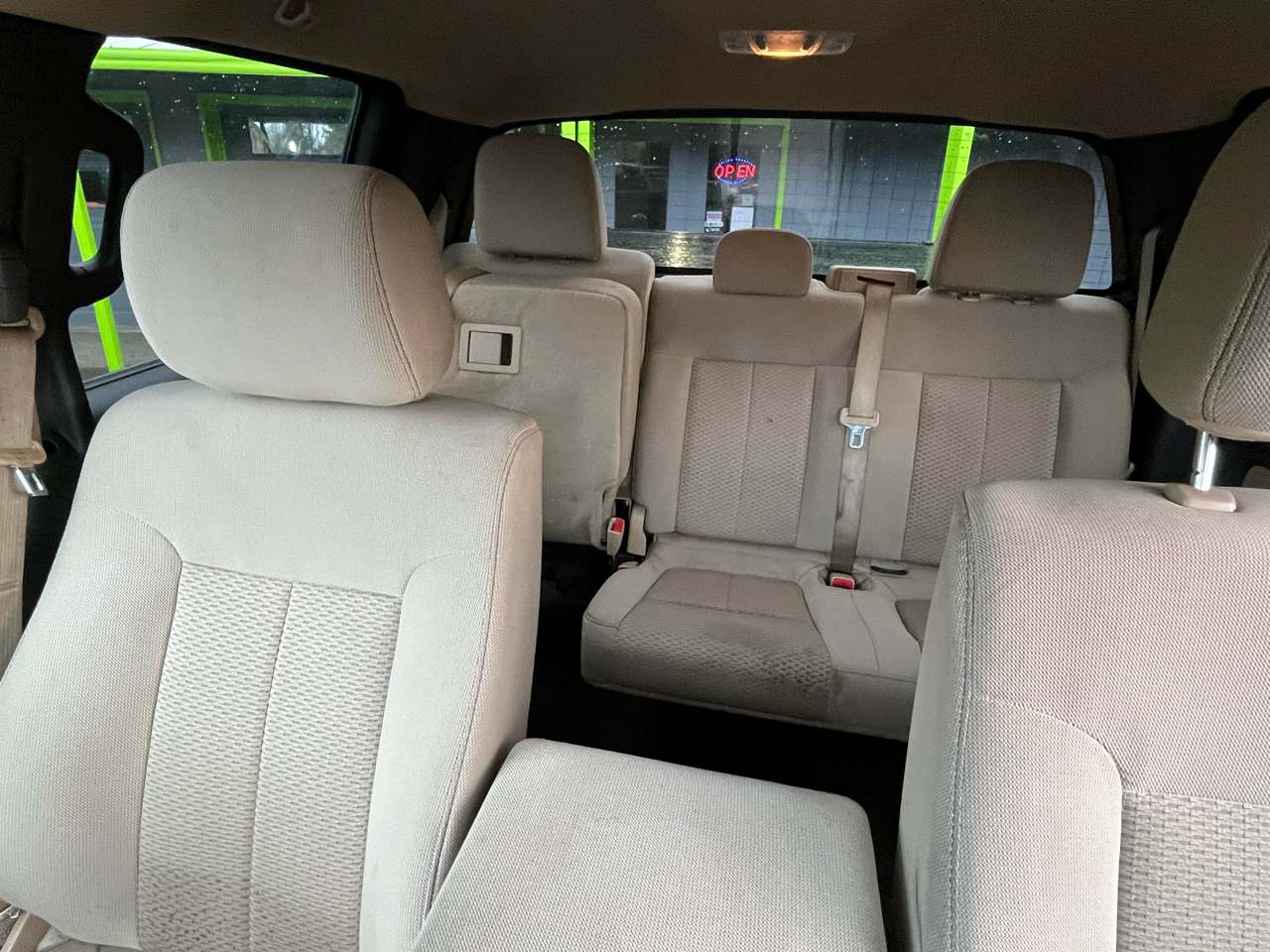 Ford F-150 XLT 4WD SuperCrew 5.5' Box 2013