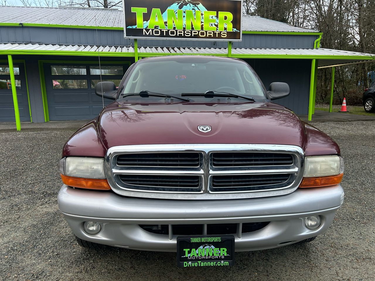 Dodge Dakota SLT Quad Cab 2WD 2003