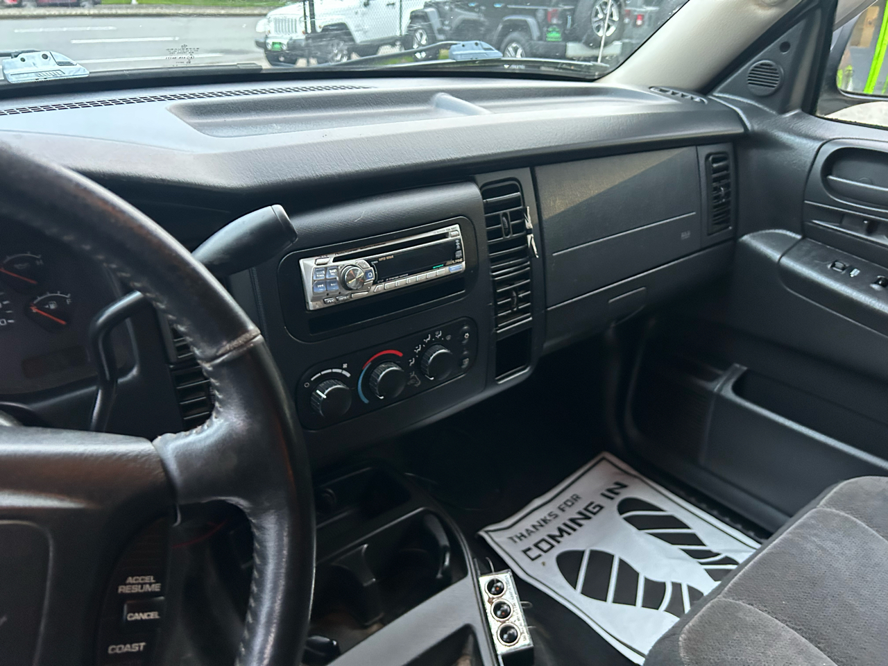 Dodge Dakota SLT Quad Cab 2WD 2003