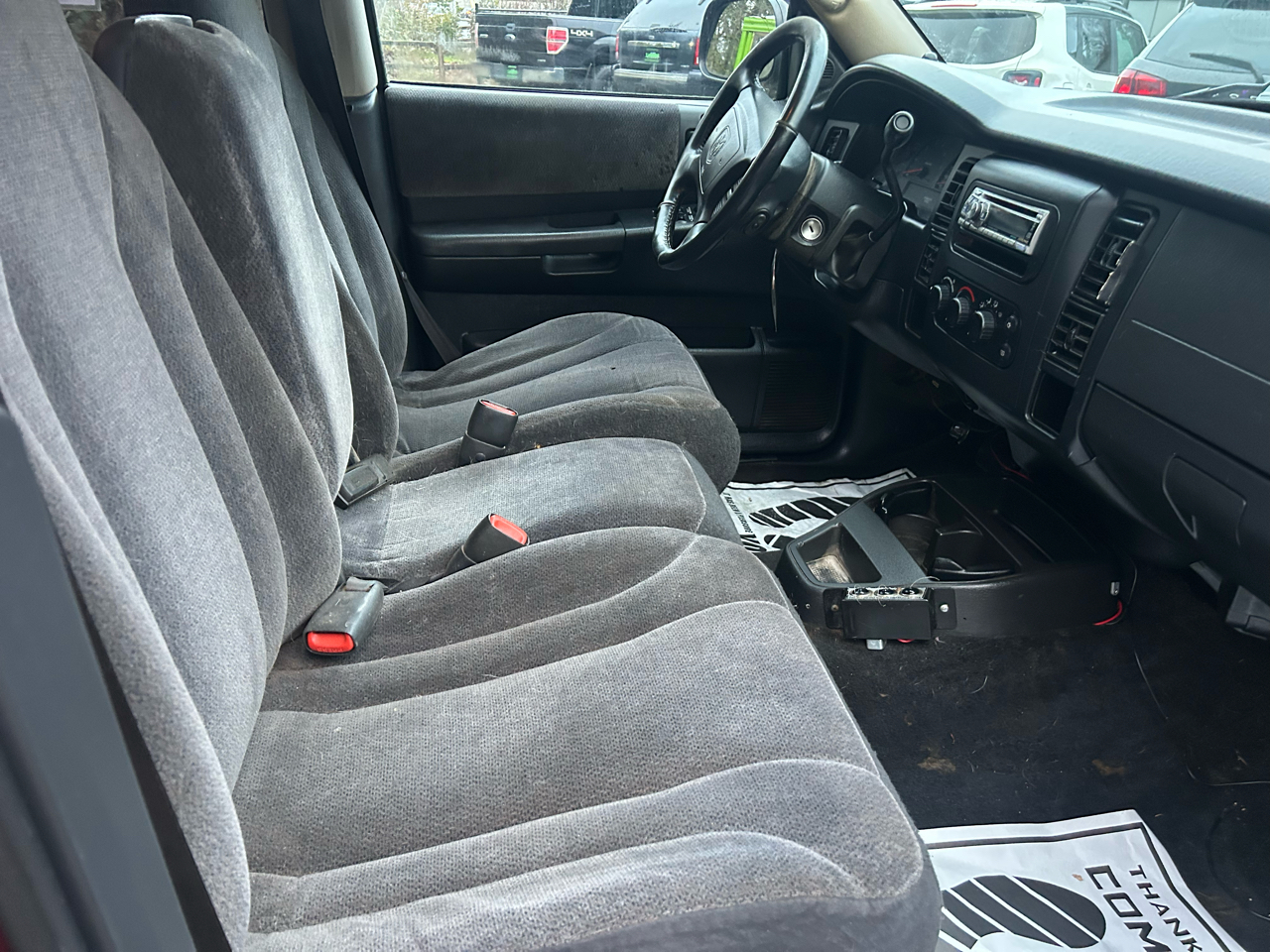 Dodge Dakota SLT Quad Cab 2WD 2003