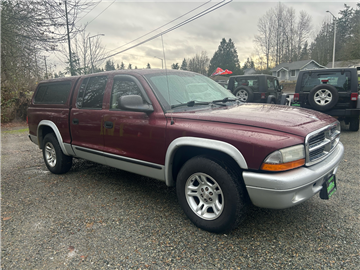 2003 Dodge Dakota SLT Quad Cab 2WD