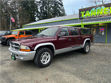 2003 Dodge Dakota SLT Quad Cab 2WD