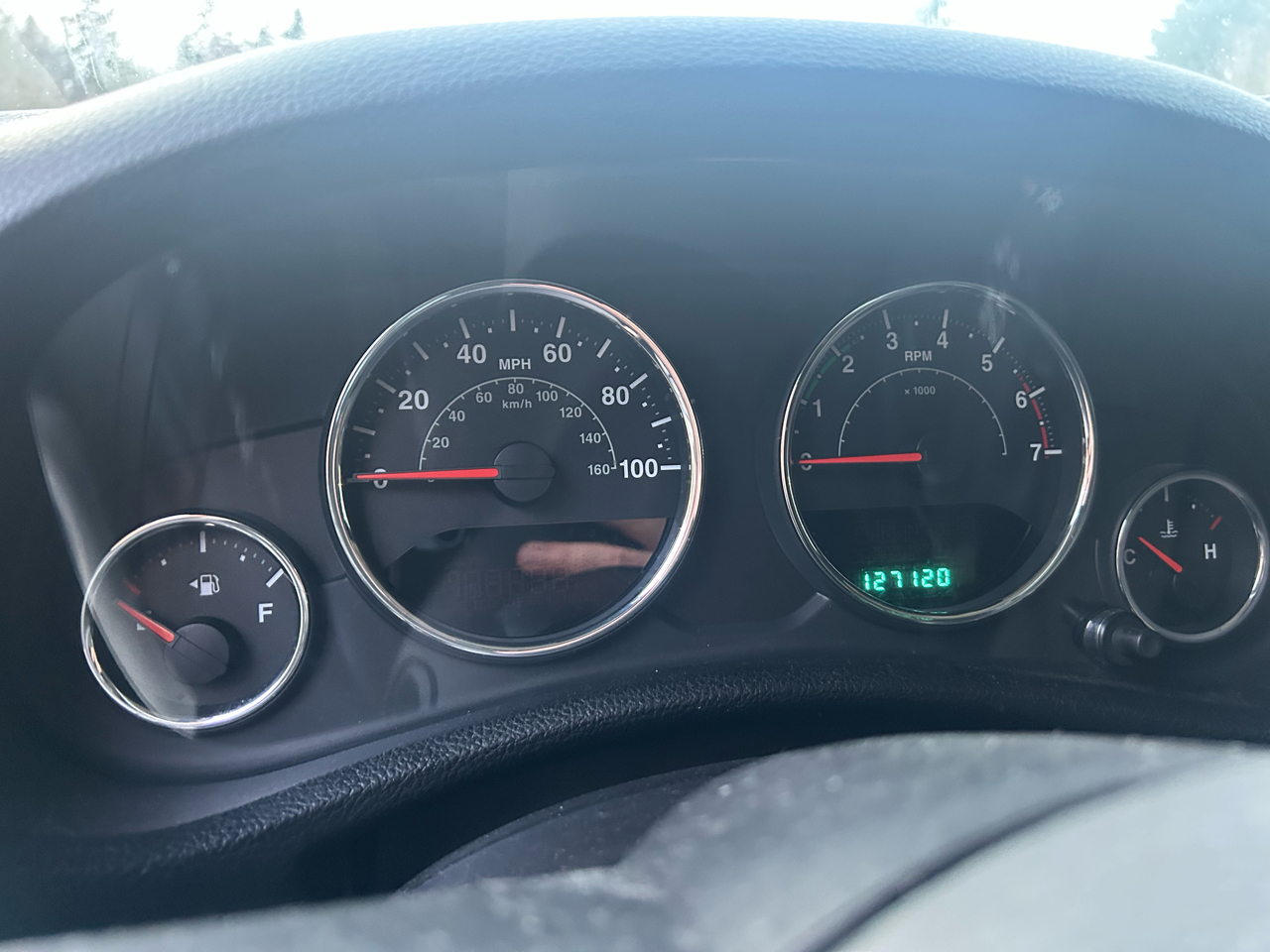 Jeep Wrangler Unlimited Sahara 4WD 2011