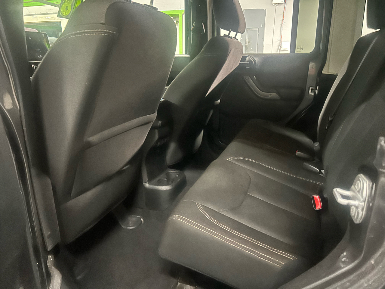 Jeep Wrangler JK  2018