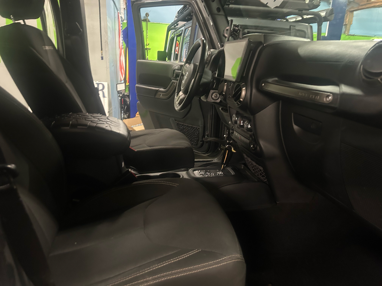 Jeep Wrangler JK  2018