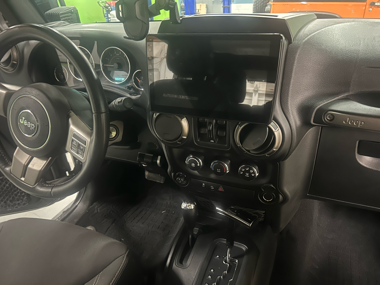 Jeep Wrangler JK  2018