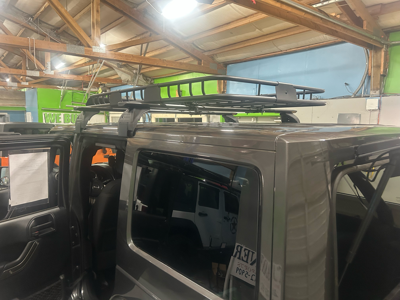 Jeep Wrangler JK  2018