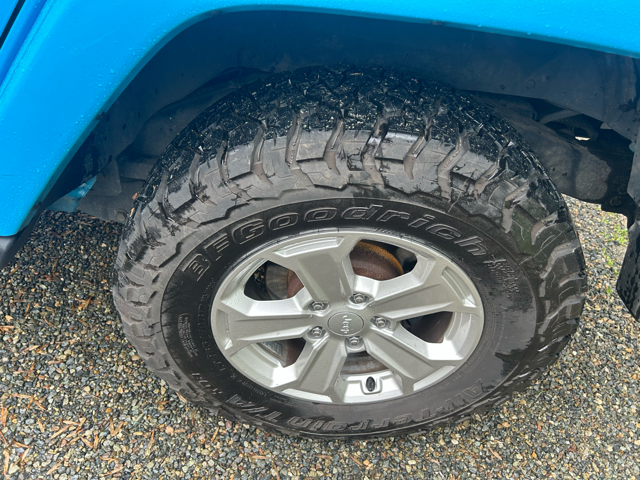 Jeep Wrangler Chief Edition 4x4 *Ltd Avail* 2017