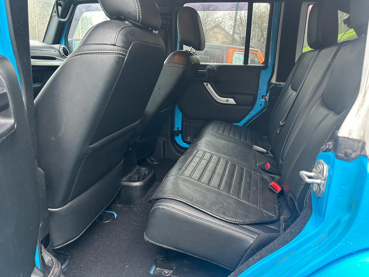 Jeep Wrangler Chief Edition 4x4 *Ltd Avail* 2017