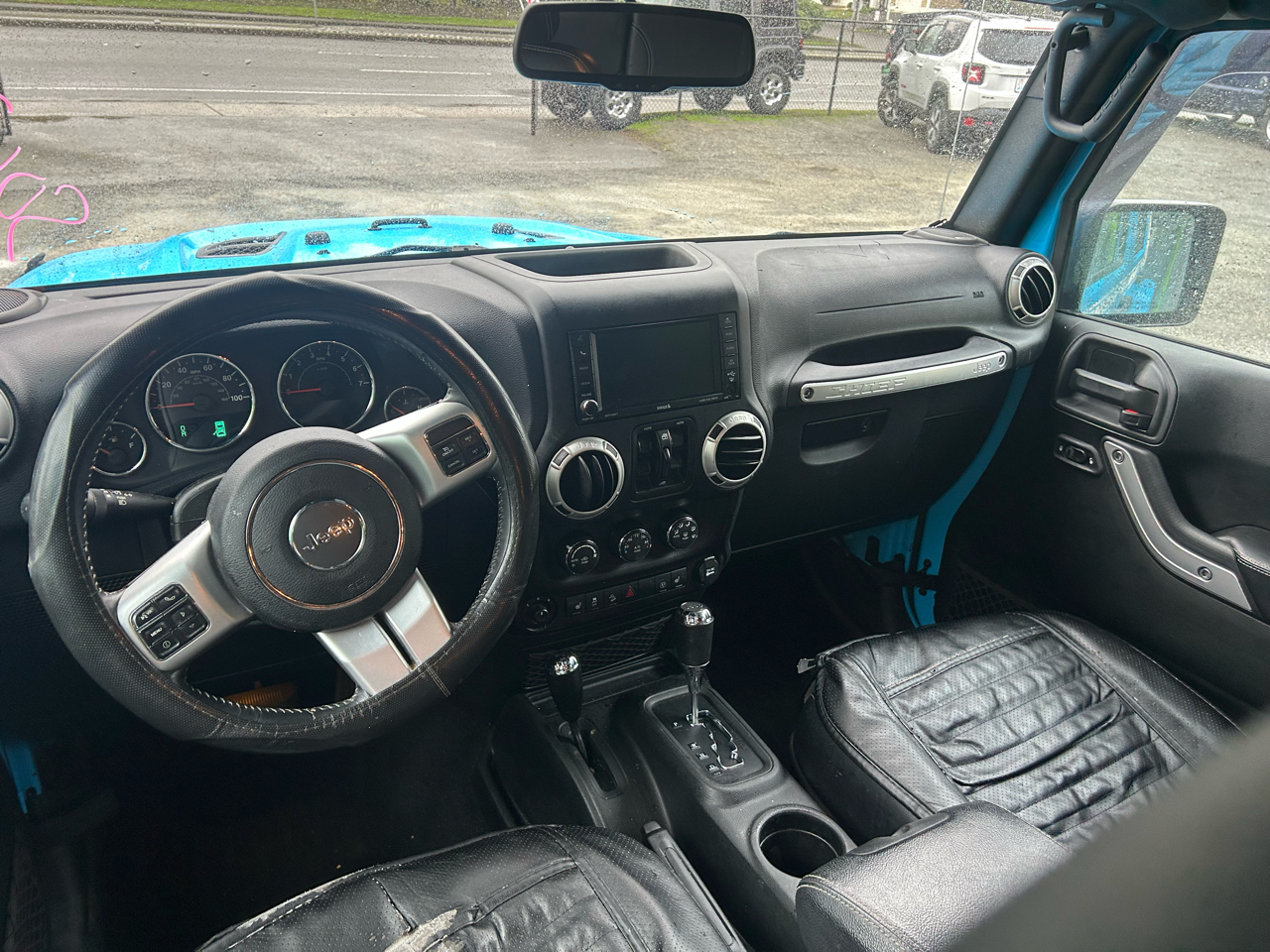 Jeep Wrangler Chief Edition 4x4 *Ltd Avail* 2017