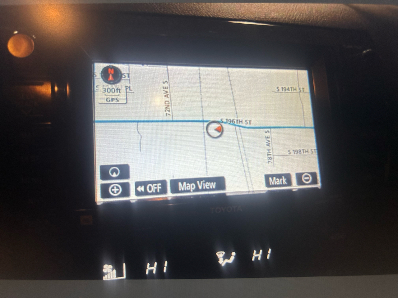 Toyota Tundra Limited CrewMax 5.7L 4WD 2008