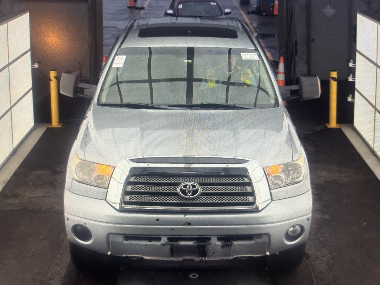 Toyota Tundra Limited CrewMax 5.7L 4WD 2008
