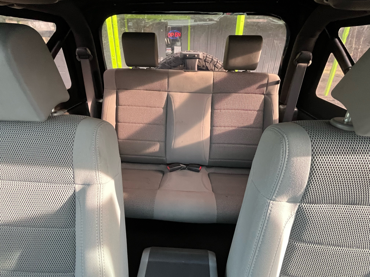 Jeep Wrangler 2dr Sahara 2007