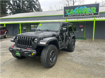 2018 Jeep Wrangler Sport 4WD