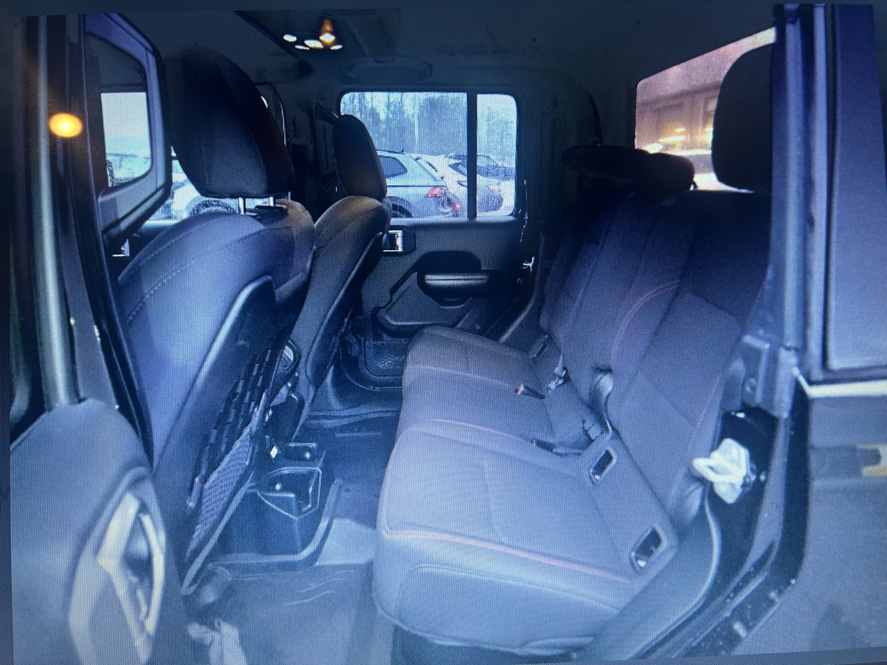 Jeep Gladiator Rubicon 2020