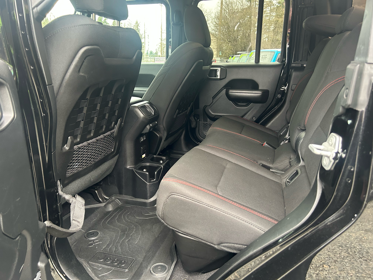 Jeep Gladiator Rubicon 2020