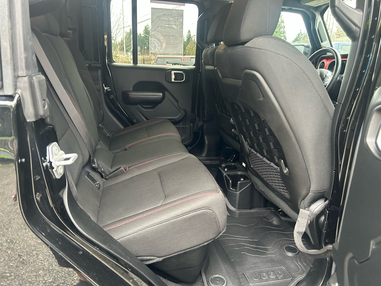 Jeep Gladiator Rubicon 2020