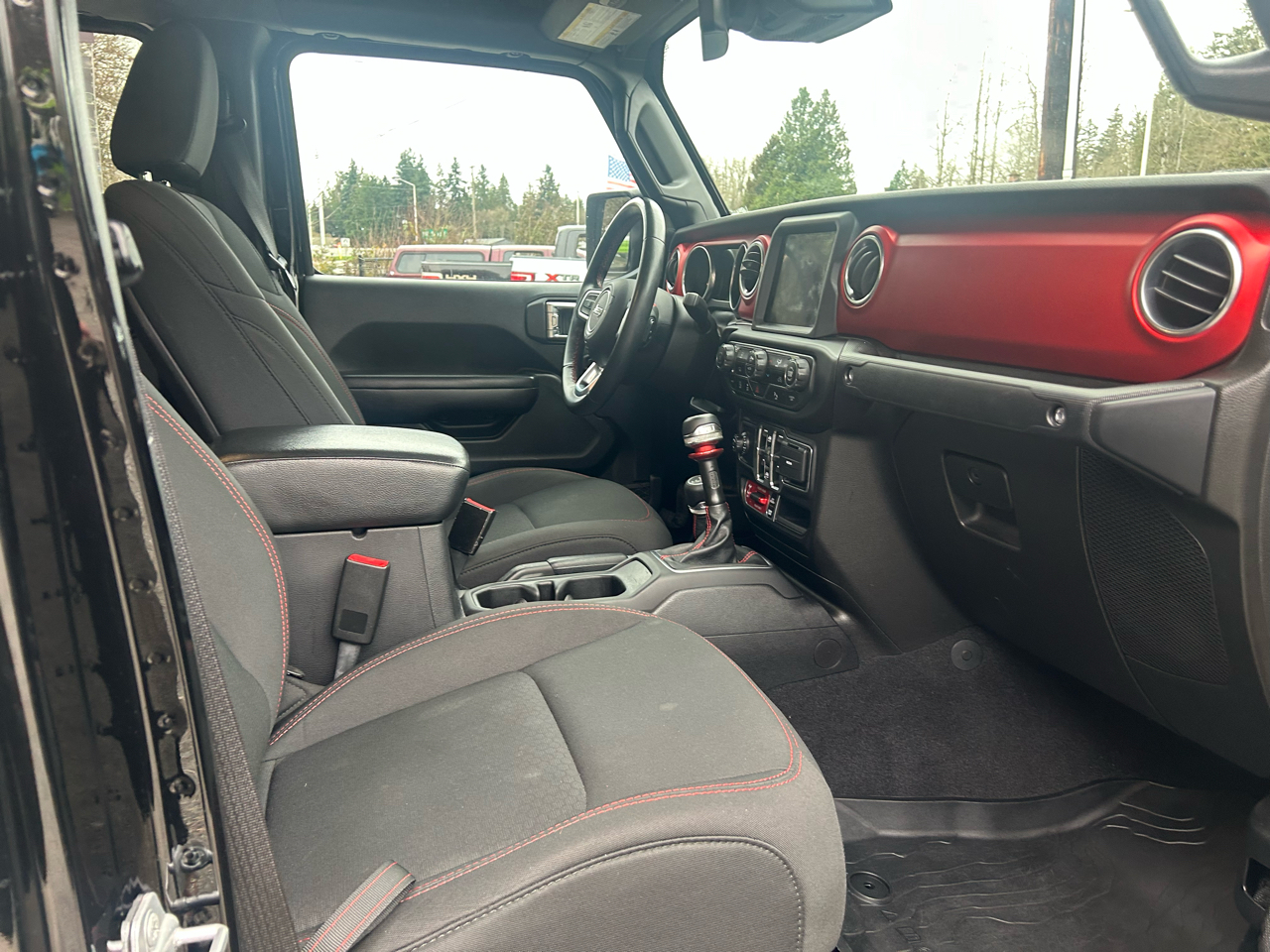 Jeep Gladiator Rubicon 2020