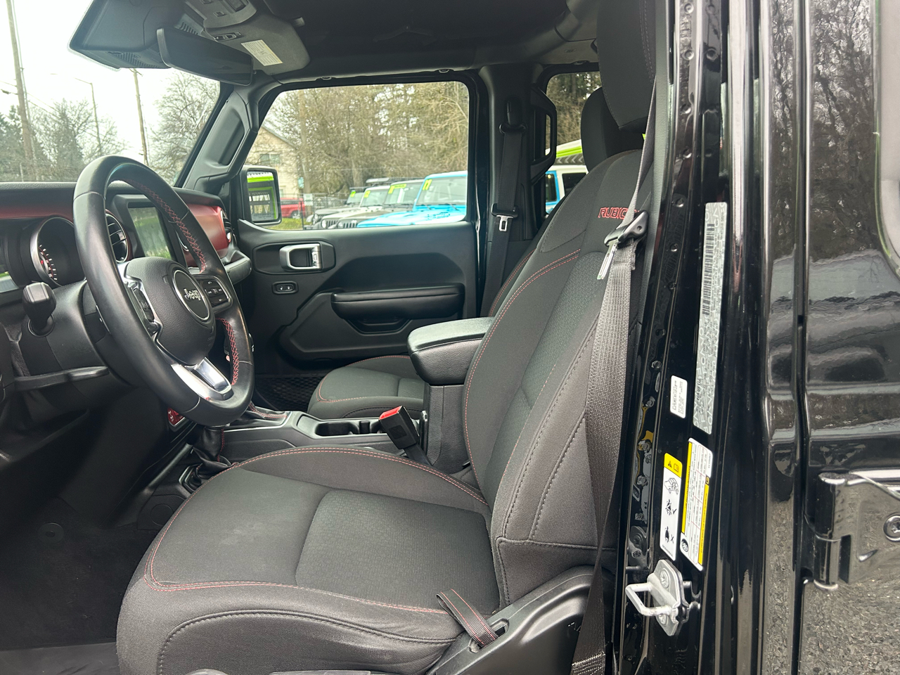 Jeep Gladiator Rubicon 2020